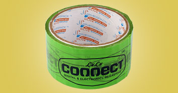 BOPP ( CUSTOMIZED  PRINTED TAPES)