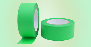Masking Tape Green