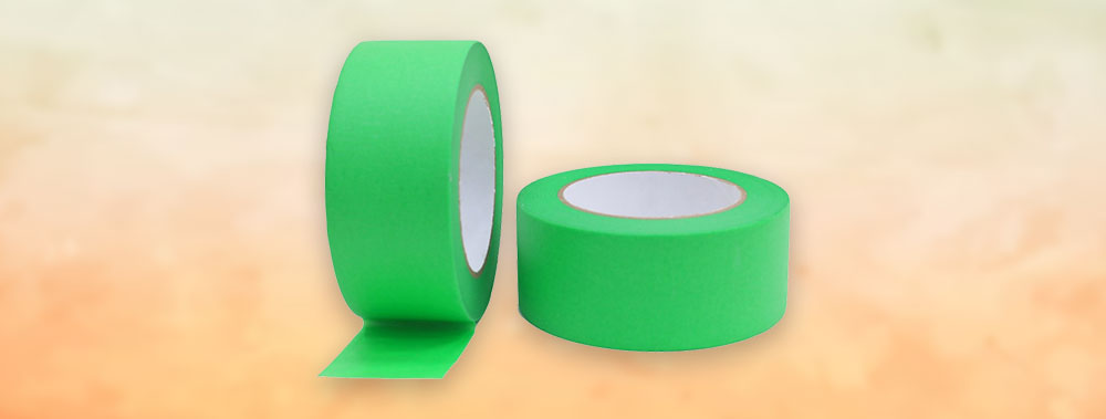 Masking Tape Green