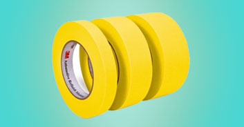 Masking Tape Yellow